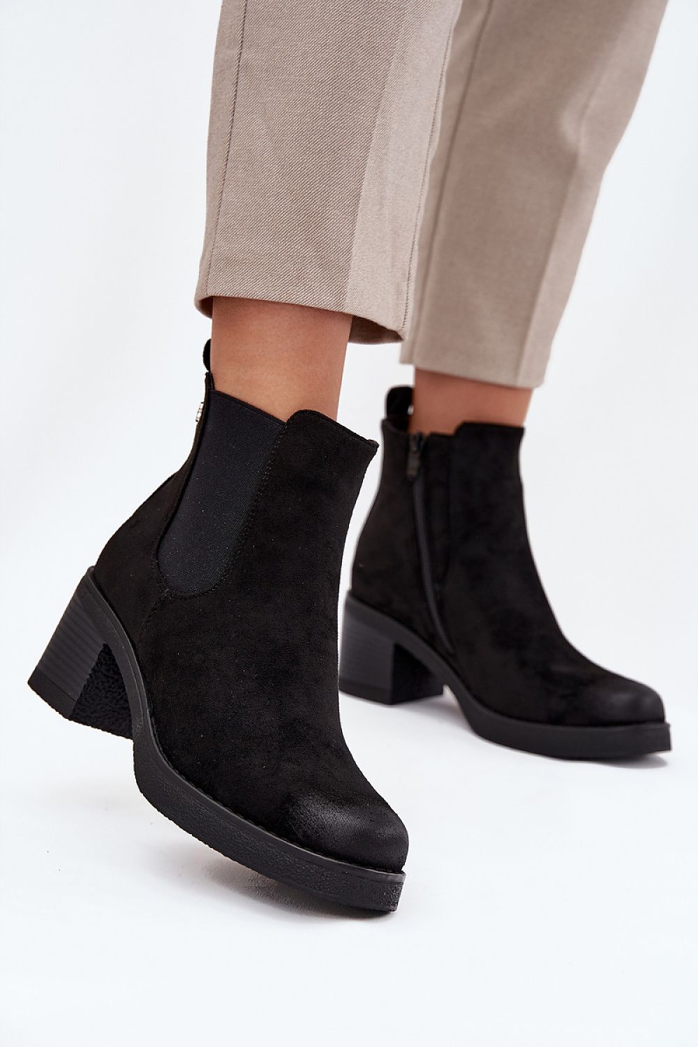  Jodhpur chaussures model 216836 Step in style 