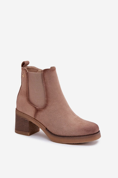  Jodhpur chaussures model 216837 Step in style 