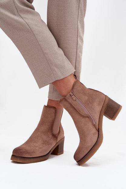  Jodhpur chaussures model 216837 Step in style 