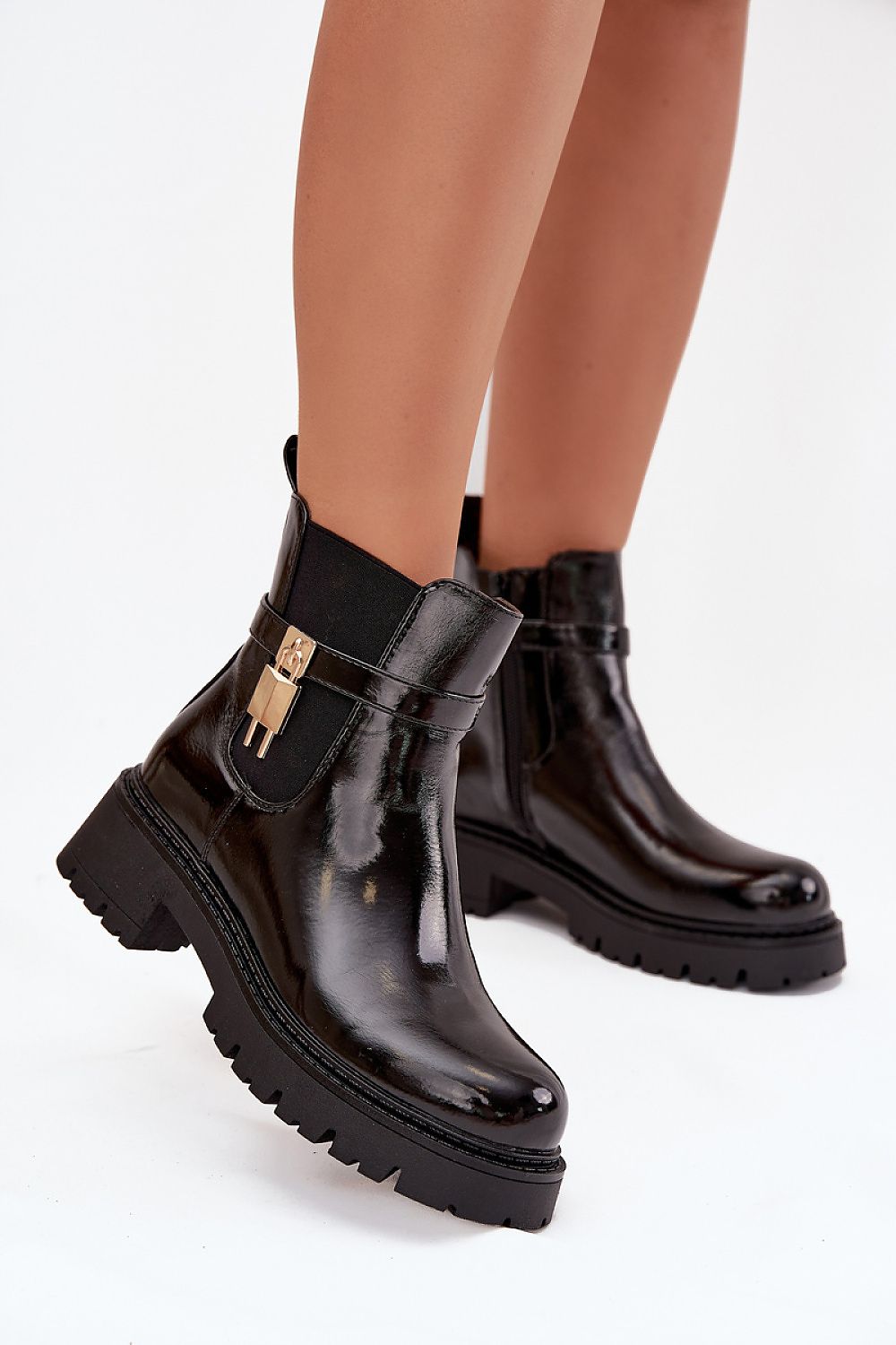  Jodhpur chaussures model 216838 Step in style 