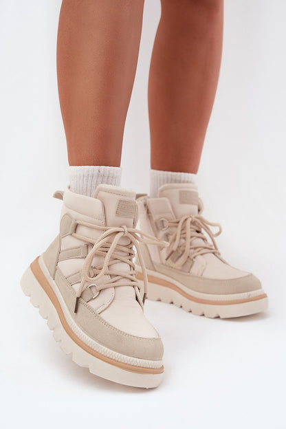 Bottes trappeur model 216841 Step in style 