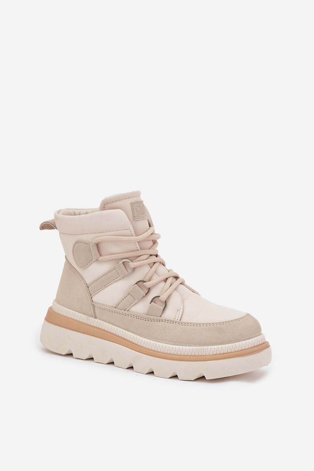  Bottes trappeur model 216841 Step in style 