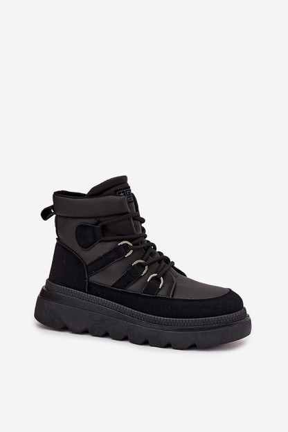  Bottes trappeur model 216842 Step in style 