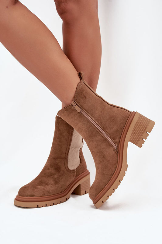 Jodhpur chaussures model 216844 Step in style 