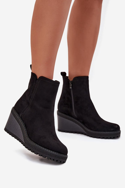  Bottes cothurnes model 216847 Step in style 