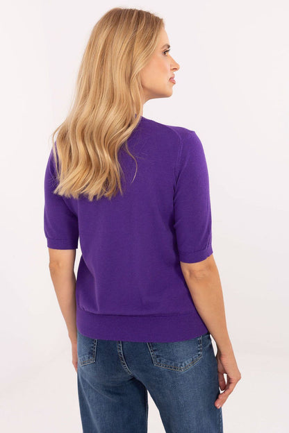  Pull à manches courtes model 216851 Factory Price 