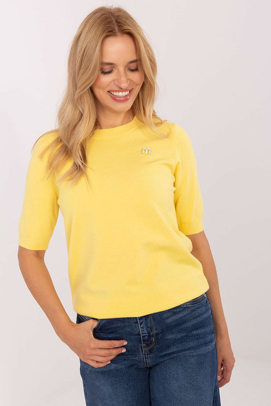  Pull à manches courtes model 216852 Factory Price 