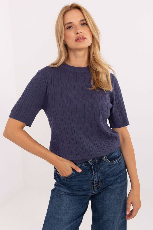  Pull à manches courtes model 216867 Factory Price 