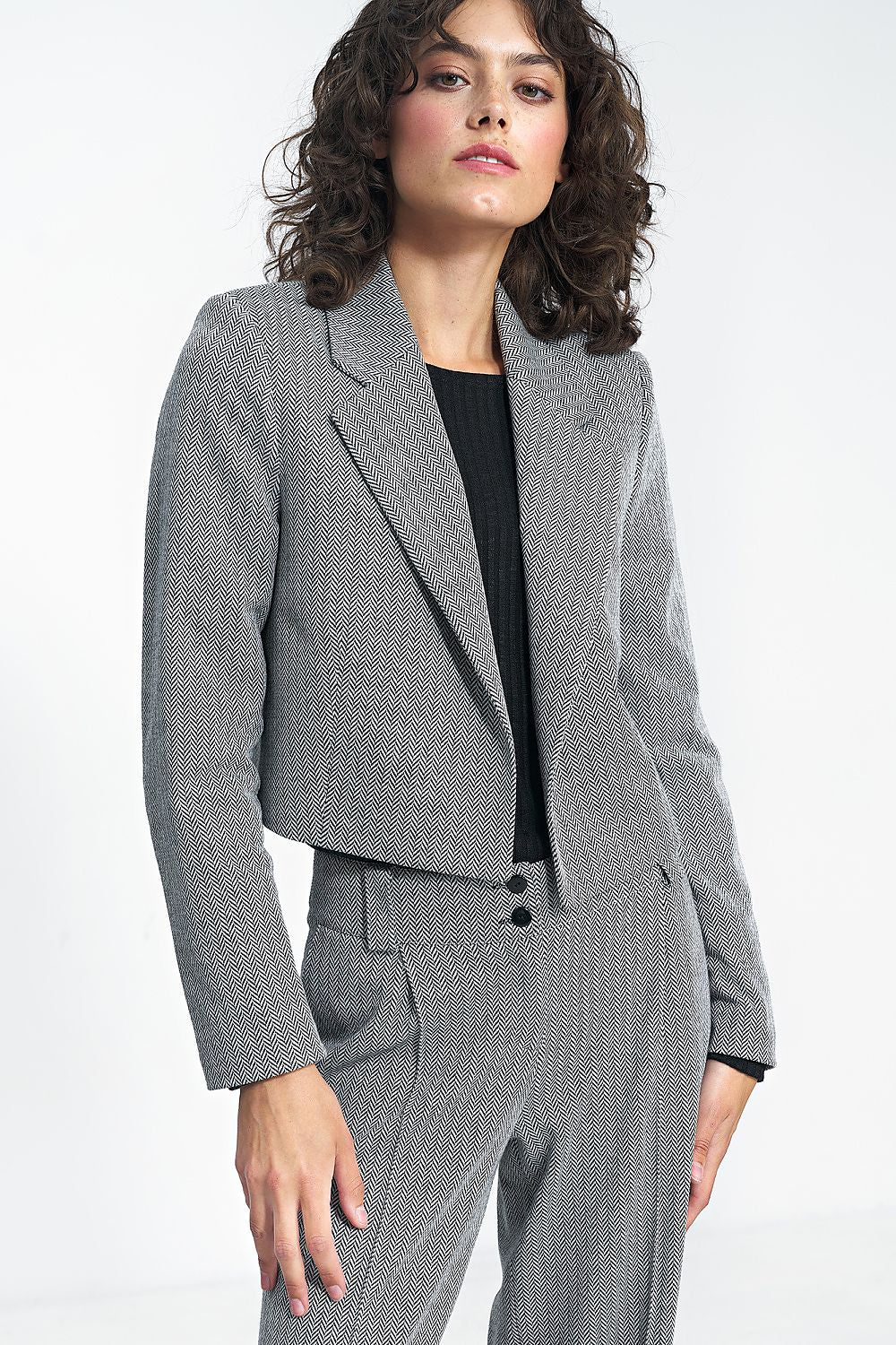  Blazer femme model 216878 Nife 