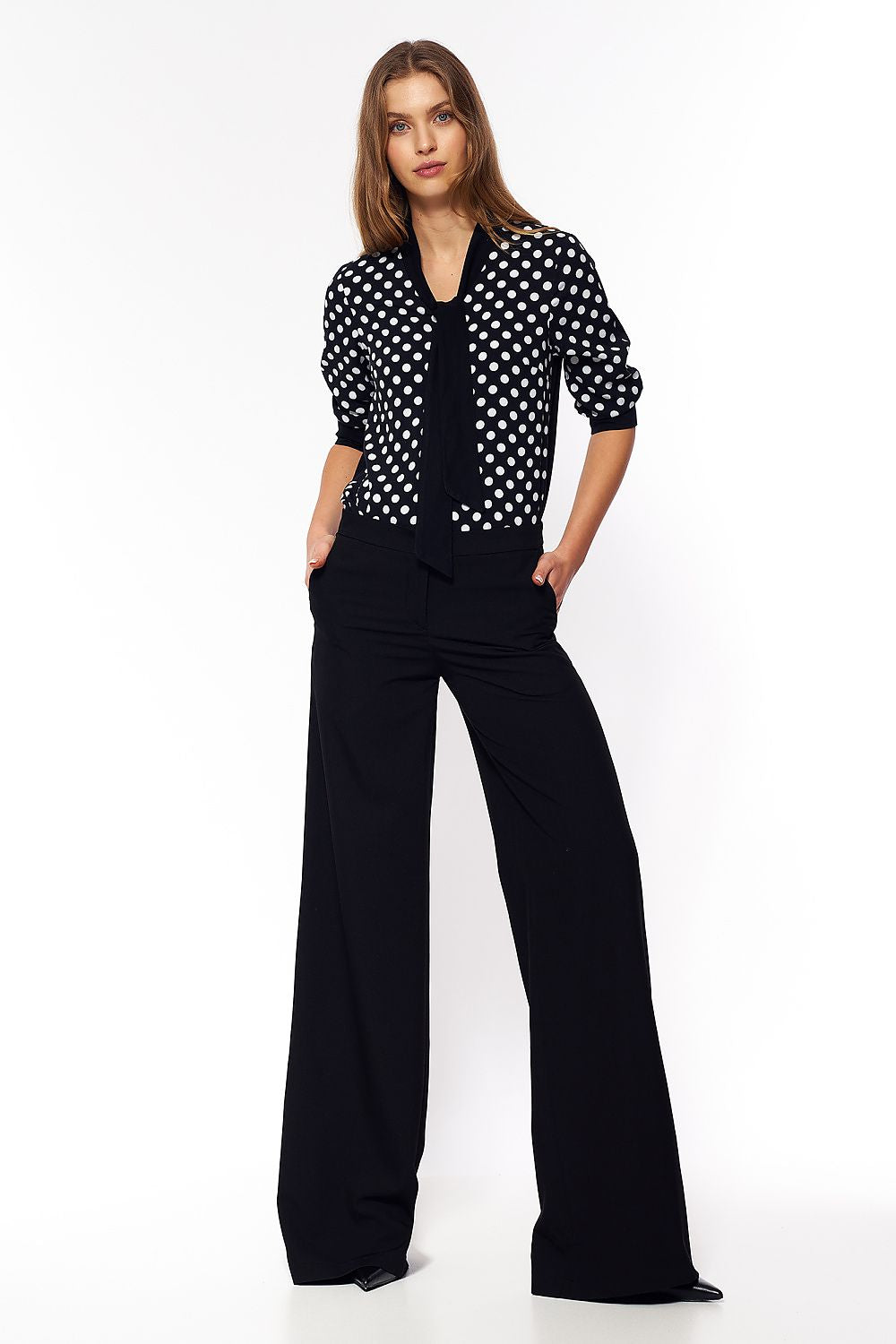  Pantalon long model 216895 Nife 