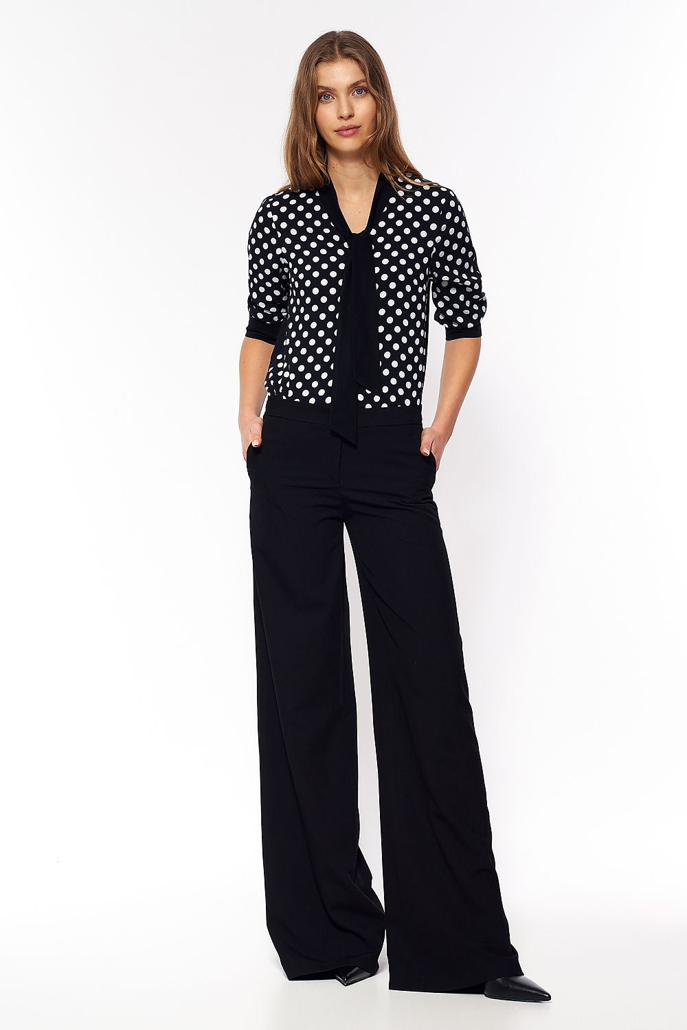 Pantalon long model 216895 Nife 