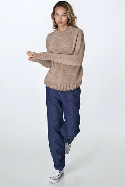  Pantalon femme model 216898 Nife 
