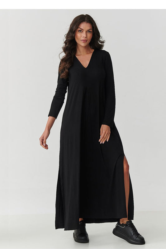  Robe de jour model 216916 Makadamia 