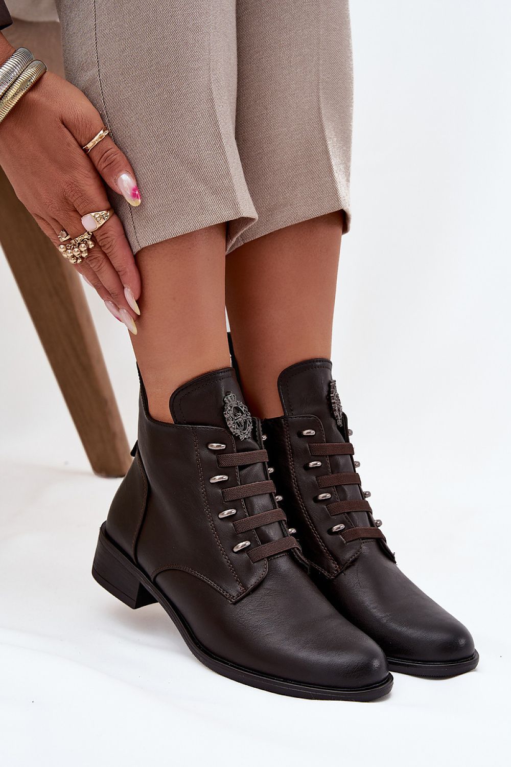  Bottes model 216950 Step in style 
