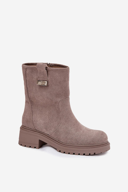  Bottes model 216953 Step in style 