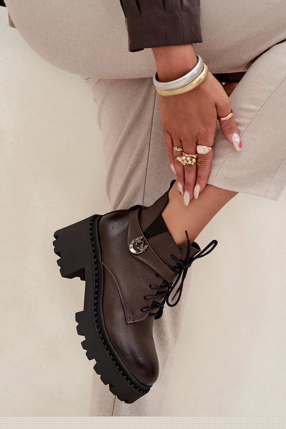  Bottes model 216970 Step in style 