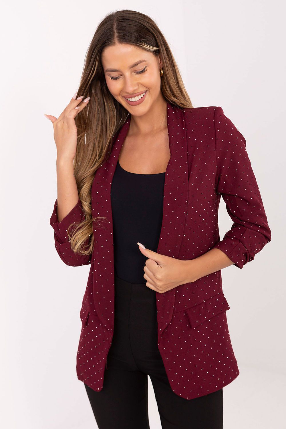  Vest model 217018 Italy Moda 