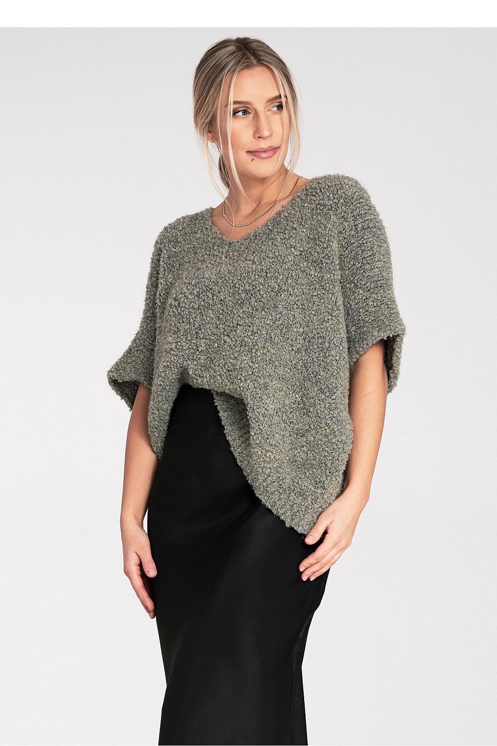  Pull à manches courtes model 217070 Figl 