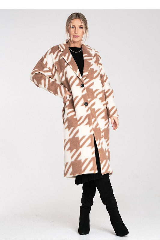  Manteau model 217102 Figl 