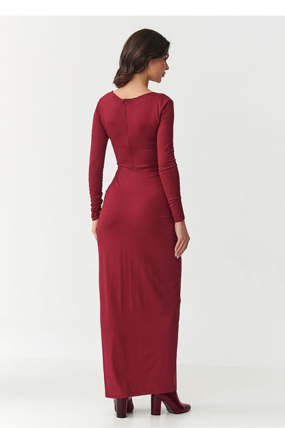  Robe de jour model 217158 Makadamia 