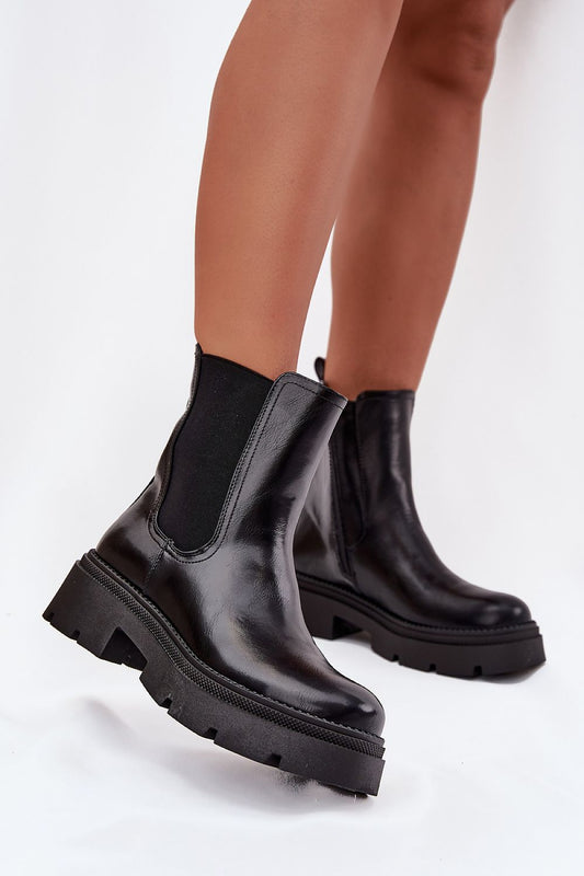  Jodhpur chaussures model 217165 Step in style 