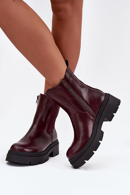  Jodhpur chaussures model 217166 Step in style 