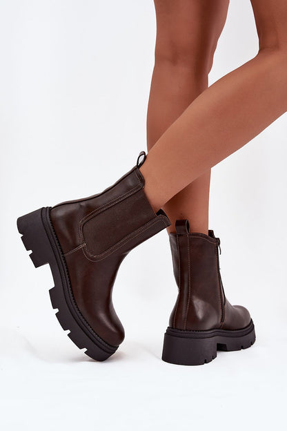  Jodhpur chaussures model 217167 Step in style 