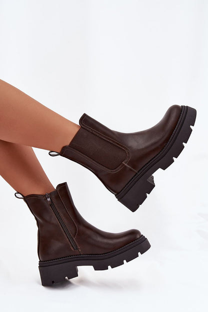  Jodhpur chaussures model 217167 Step in style 