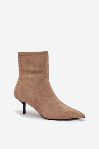 Bottes à talons model 217170 Step in style 