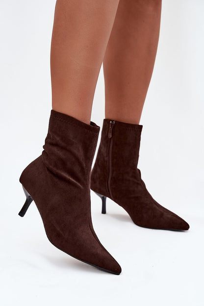  Bottes à talons model 217171 Step in style 
