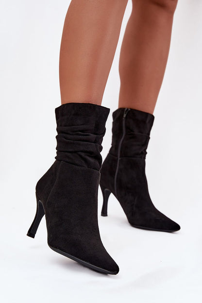  Bottes à talons model 217173 Step in style 