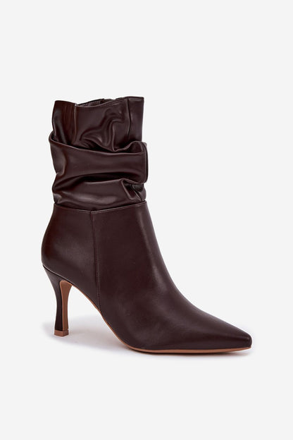  Bottes à talons model 217176 Step in style 
