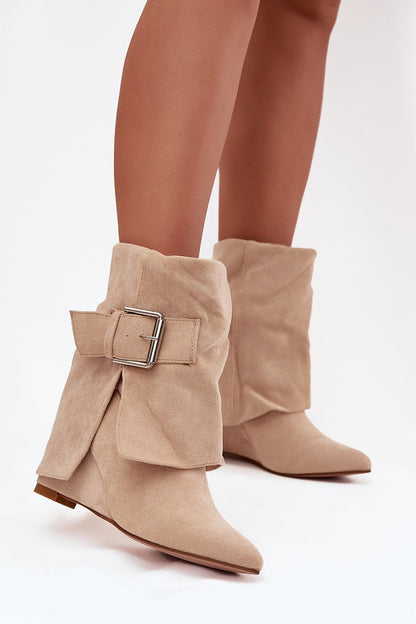  Bottes à talons model 217186 Step in style 