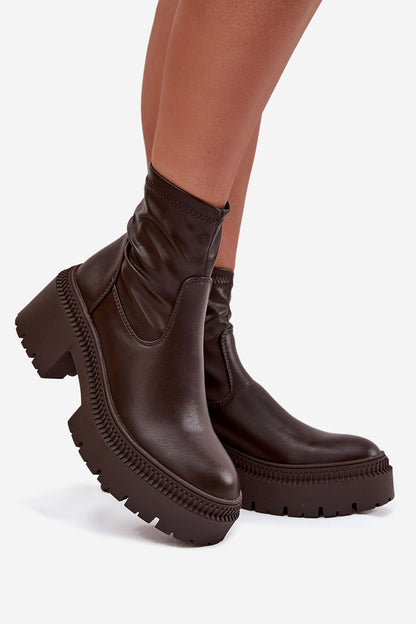 Bottes model 217187 Step in style 