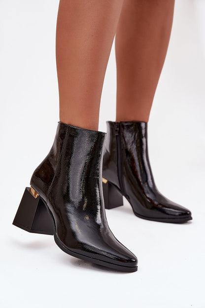  Bottes à talons model 217190 Step in style 