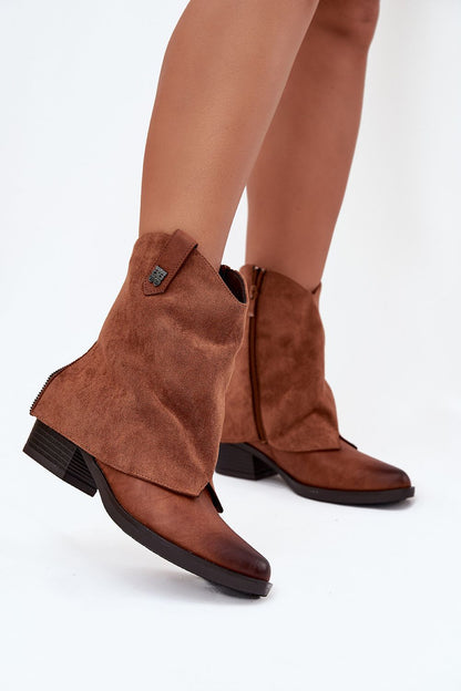  Bottes à talons model 217193 Step in style 