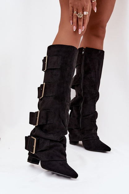  Bottes à talons model 217203 Step in style 
