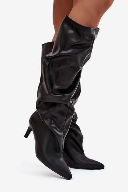  Bottes à talons model 217206 Step in style 