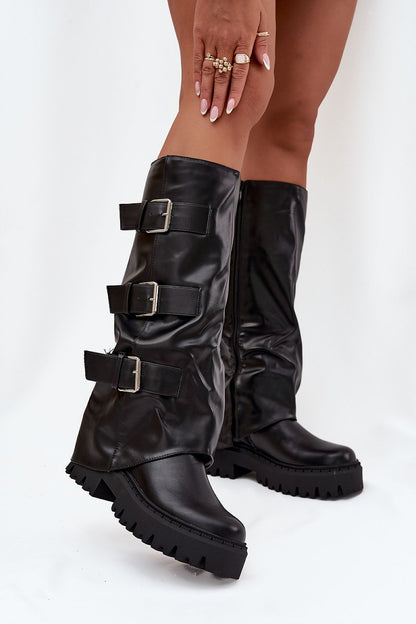  Bottes cuissardes model 217207 Step in style 