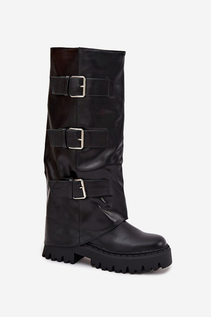  Bottes cuissardes model 217207 Step in style 