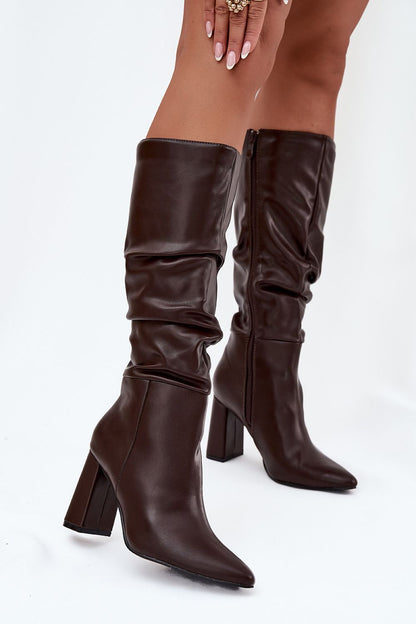  Bottes à talons model 217208 Step in style 