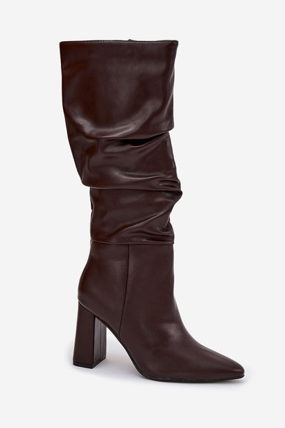  Bottes à talons model 217208 Step in style 