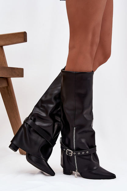 Bottes à talons model 217209 Step in style 