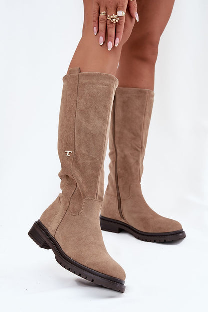  Bottes cuissardes model 217213 Step in style 
