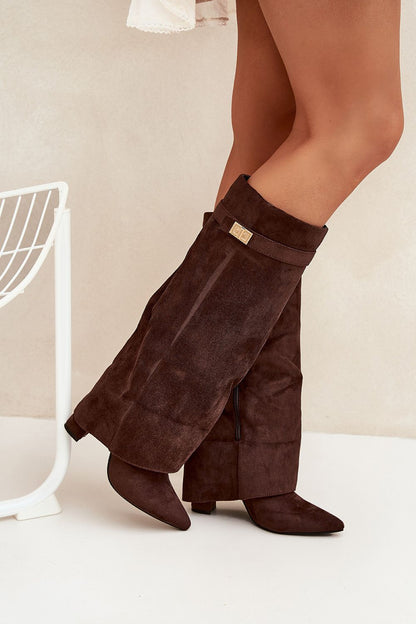  Bottes à talons model 217217 Step in style 