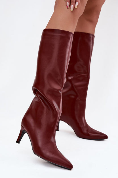  Bottes à talons model 217221 Step in style 