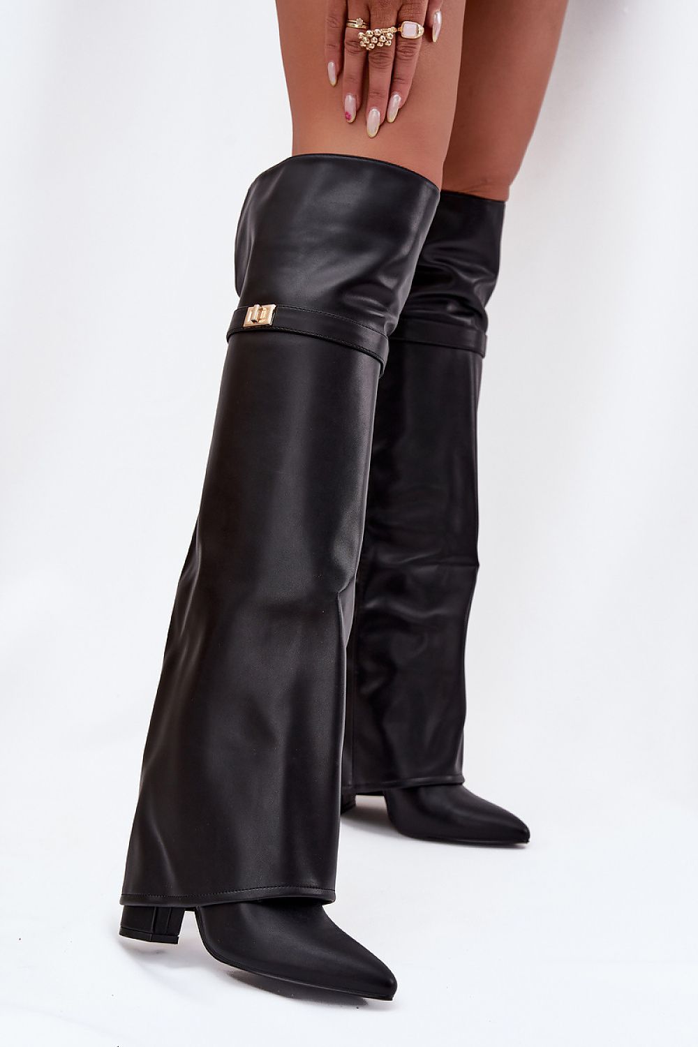  Bottes à talons model 217223 Step in style 