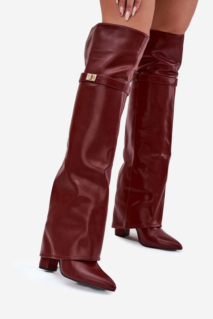  Bottes à talons model 217224 Step in style 