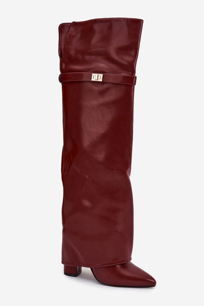  Bottes à talons model 217224 Step in style 