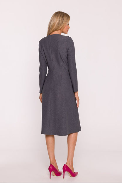  Robe de jour model 217282 Stylove 